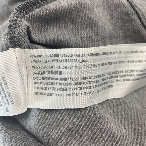 ABERCROMBIE & FITCH x Coca-Cola Mens Muscle Fit T-Shirt- Size Small - NWT - Picture 6 of 6